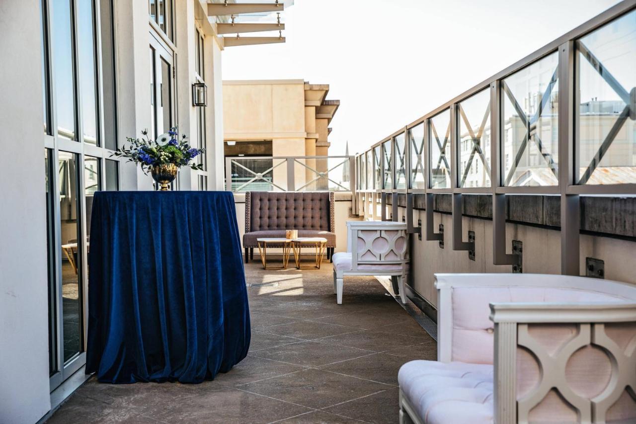 Hotel Grand Bohemian Charleston, Autograph Collection Esterno foto