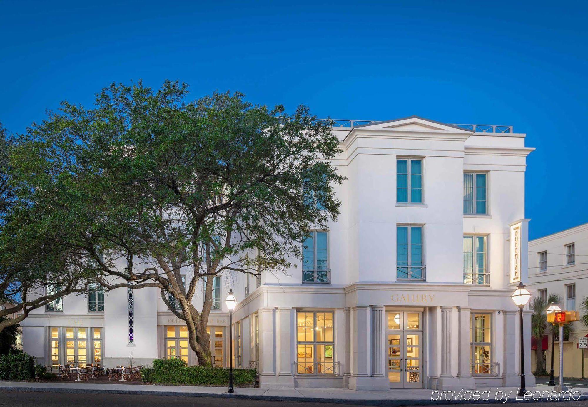 Hotel Grand Bohemian Charleston, Autograph Collection Esterno foto