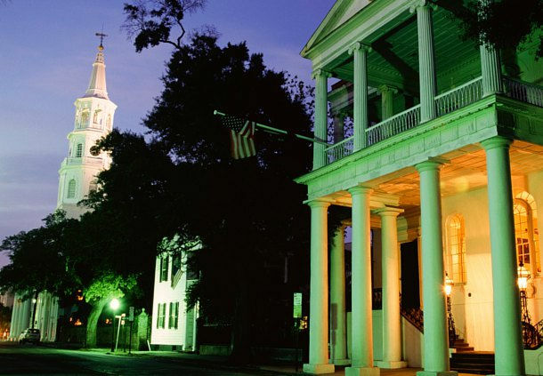 Hotel Grand Bohemian Charleston, Autograph Collection Esterno foto